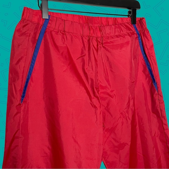 Vintage Pants Vintage Sierra Designs Nylon Track Pants Poshmark